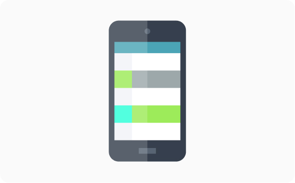 Application mobile
